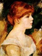 Pierre Renoir Suzanne Valadon oil painting picture wholesale